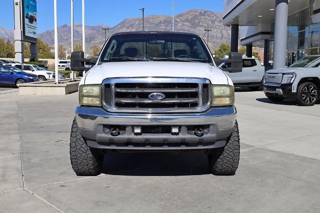 2004 Ford Super Duty F-350 SRW Vehicle Photo in AMERICAN FORK, UT 84003-3317