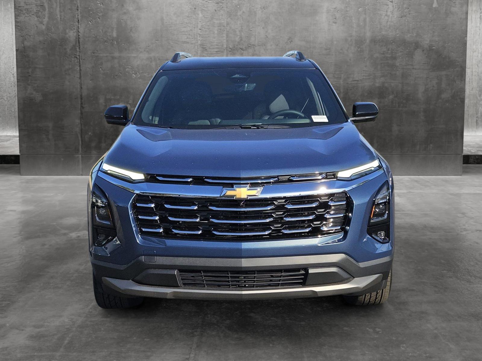 2025 Chevrolet Equinox Vehicle Photo in MESA, AZ 85206-4395