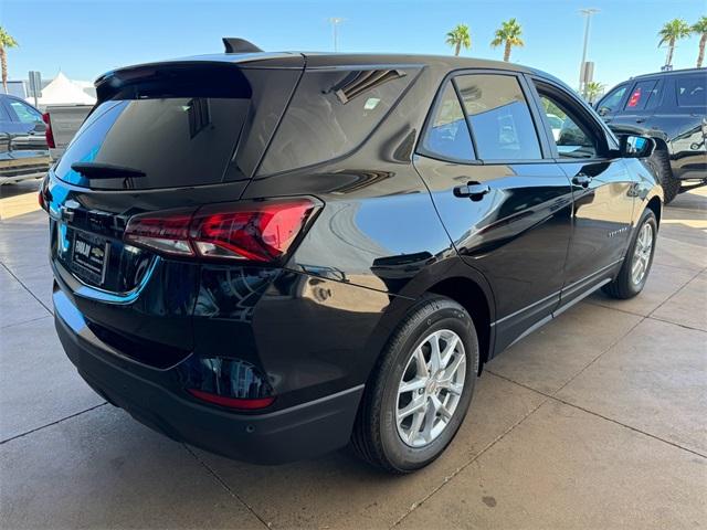 2024 Chevrolet Equinox Vehicle Photo in LAS VEGAS, NV 89118-3267