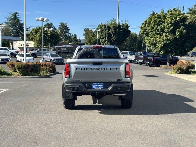 2024 Chevrolet Colorado Vehicle Photo in NEWBERG, OR 97132-1927