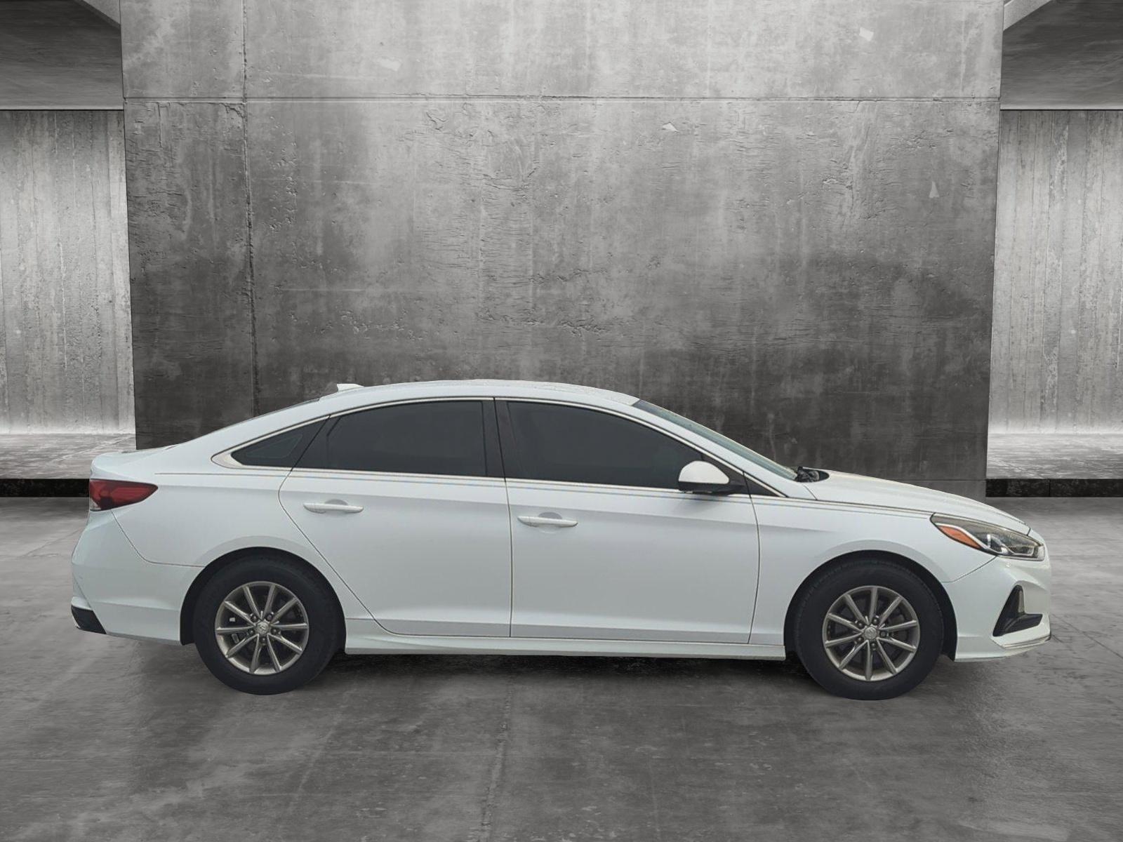 2018 Hyundai SONATA Vehicle Photo in Ft. Myers, FL 33907