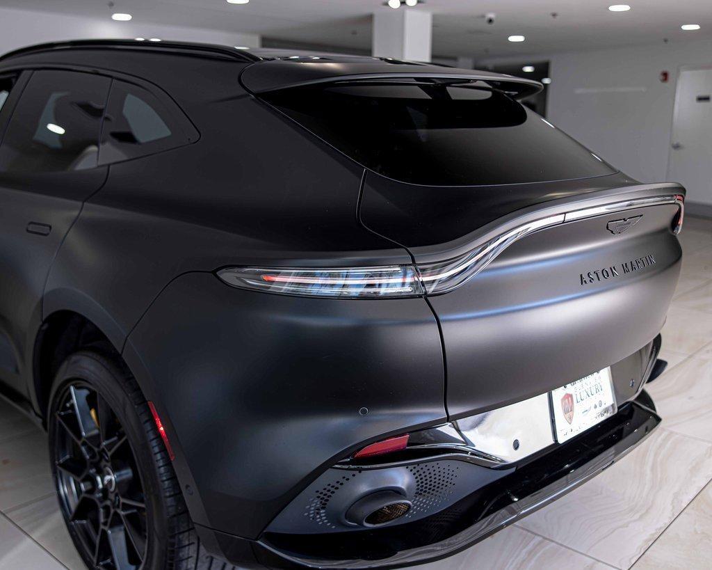 2021 Aston Martin DBX Vehicle Photo in Saint Charles, IL 60174