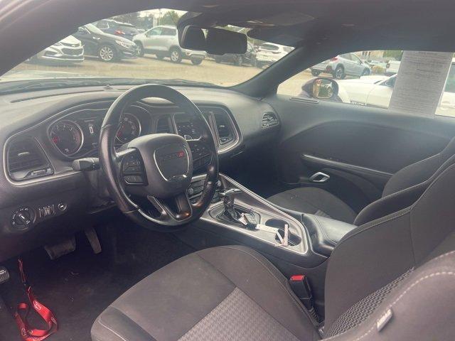 2022 Dodge Challenger Vehicle Photo in MILFORD, OH 45150-1684