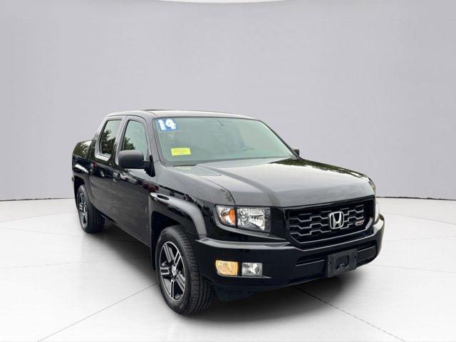 2014 Honda Ridgeline Vehicle Photo in LEOMINSTER, MA 01453-2952