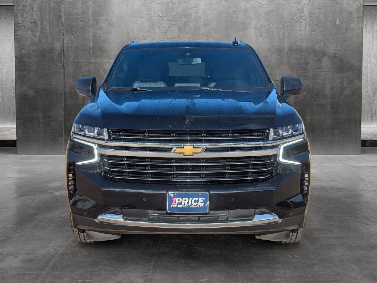 2022 Chevrolet Tahoe Vehicle Photo in CORPUS CHRISTI, TX 78412-4902