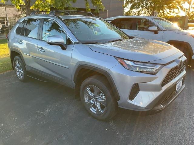 2024 Toyota RAV4 Vehicle Photo in Oshkosh, WI 54904