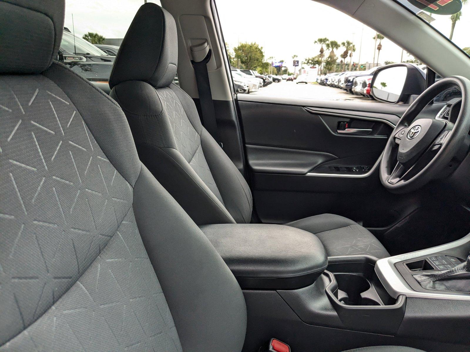 2021 Toyota RAV4 Vehicle Photo in Winter Park, FL 32792