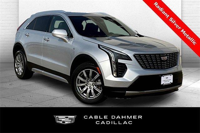 2020 Cadillac XT4 Vehicle Photo in TOPEKA, KS 66609-0000