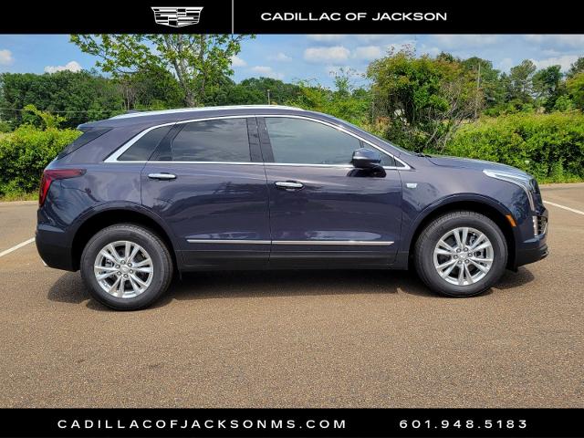 2024 Cadillac XT5 Vehicle Photo in RIDGELAND, MS 39157-4406