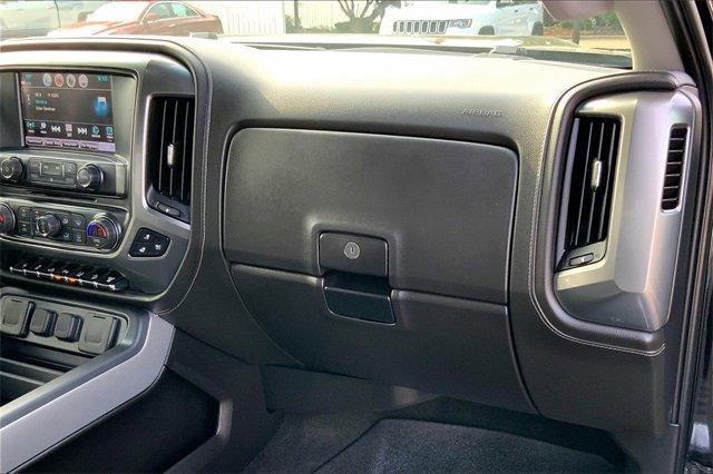 2019 Chevrolet Silverado 2500HD Vehicle Photo in INDEPENDENCE, MO 64055-1377