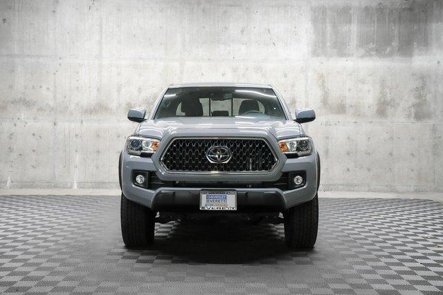 2019 Toyota Tacoma 4WD Vehicle Photo in EVERETT, WA 98203-5662