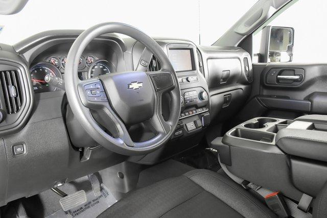 2024 Chevrolet Silverado 2500 HD Vehicle Photo in PUYALLUP, WA 98371-4149