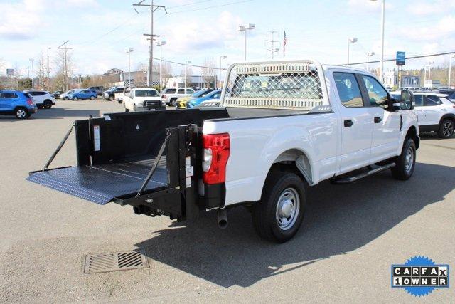 Used 2020 Ford F-250 Super Duty XL with VIN 1FT7W2B64LEC72603 for sale in Renton, WA