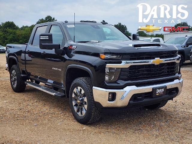 2025 Chevrolet Silverado 2500 HD Vehicle Photo in PARIS, TX 75460-2116