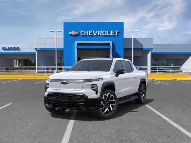 2024 Chevrolet Silverado EV Vehicle Photo in HOUSTON, TX 77083-5701