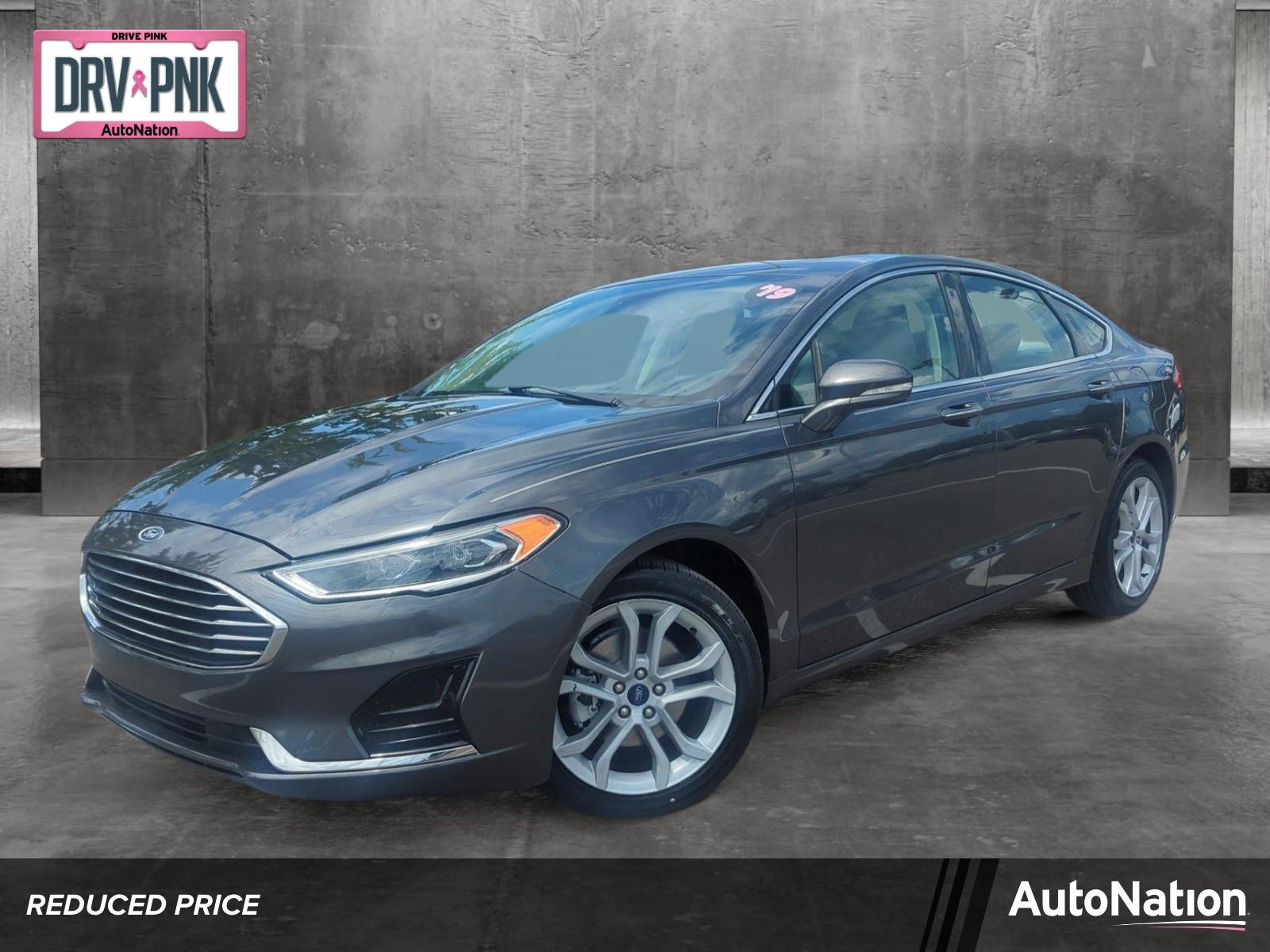 2019 Ford Fusion Vehicle Photo in Memphis, TN 38133