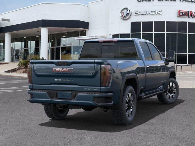 2024 GMC Sierra 2500 HD Vehicle Photo in SALT LAKE CITY, UT 84119-3321