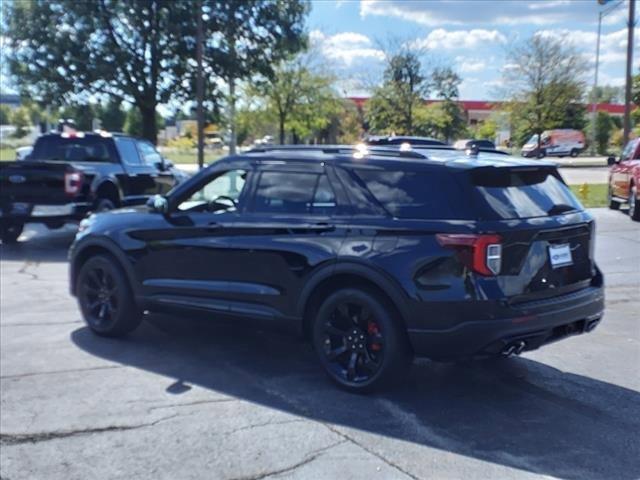 2020 Ford Explorer Vehicle Photo in Plainfield, IL 60586