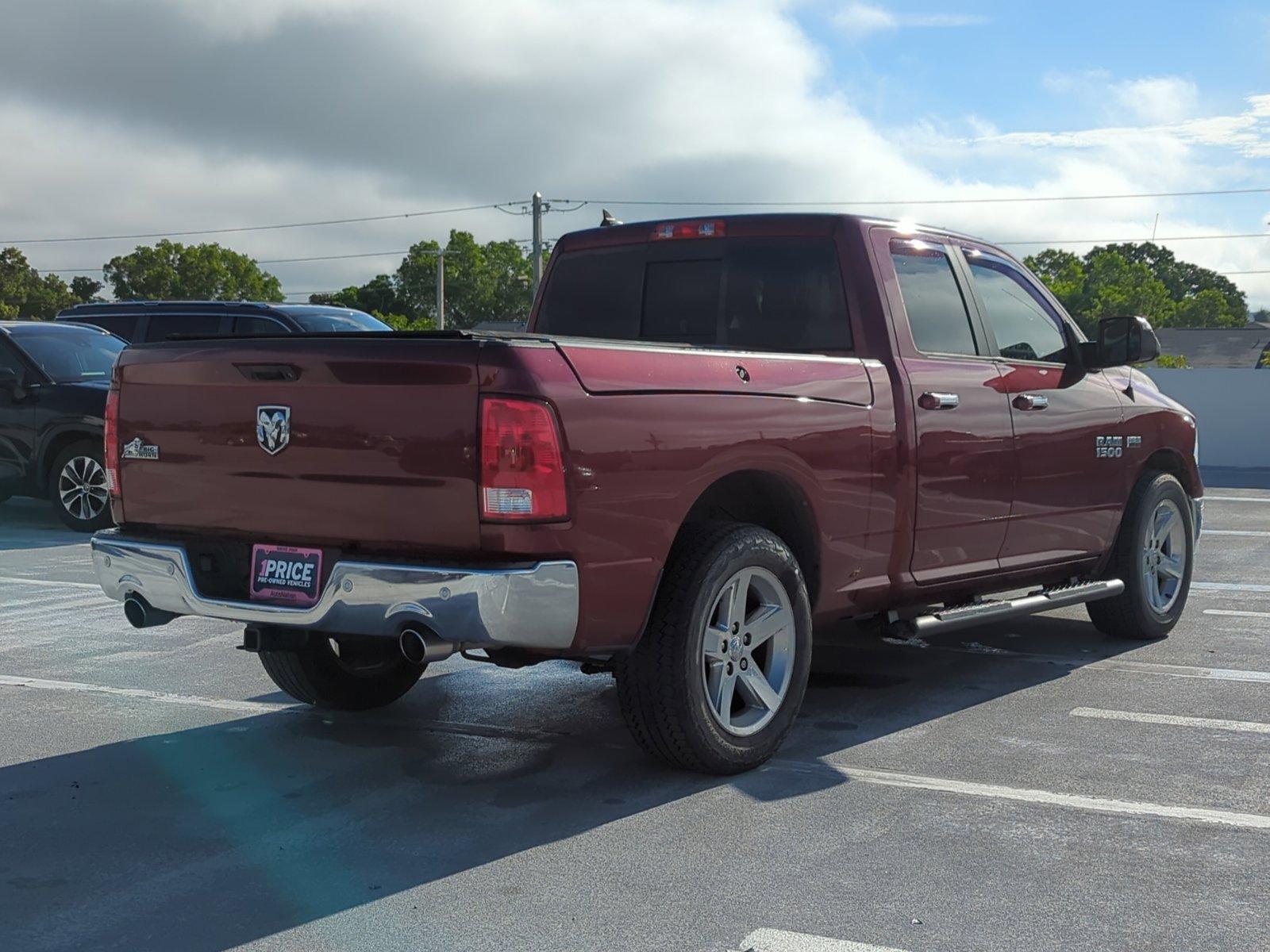 2018 Ram 1500 Vehicle Photo in Ft. Myers, FL 33907