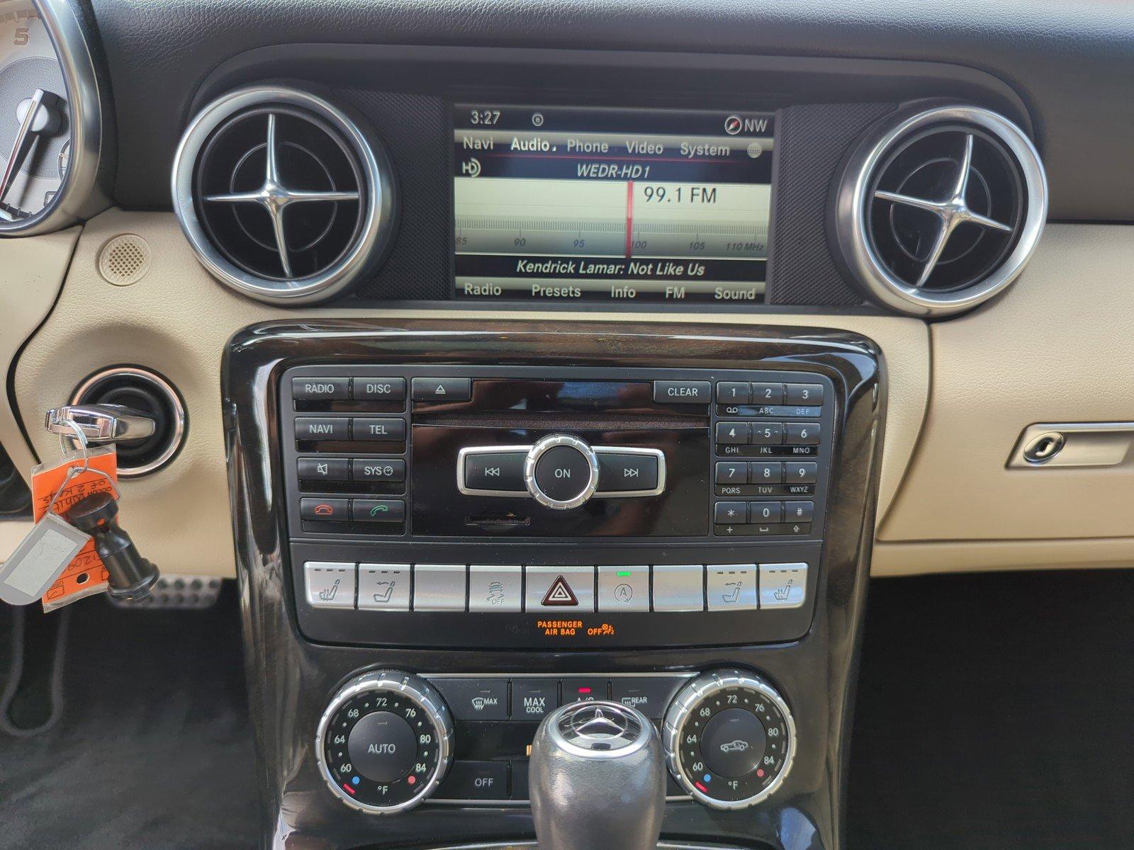 2016 Mercedes-Benz SLK Vehicle Photo in Margate, FL 33063