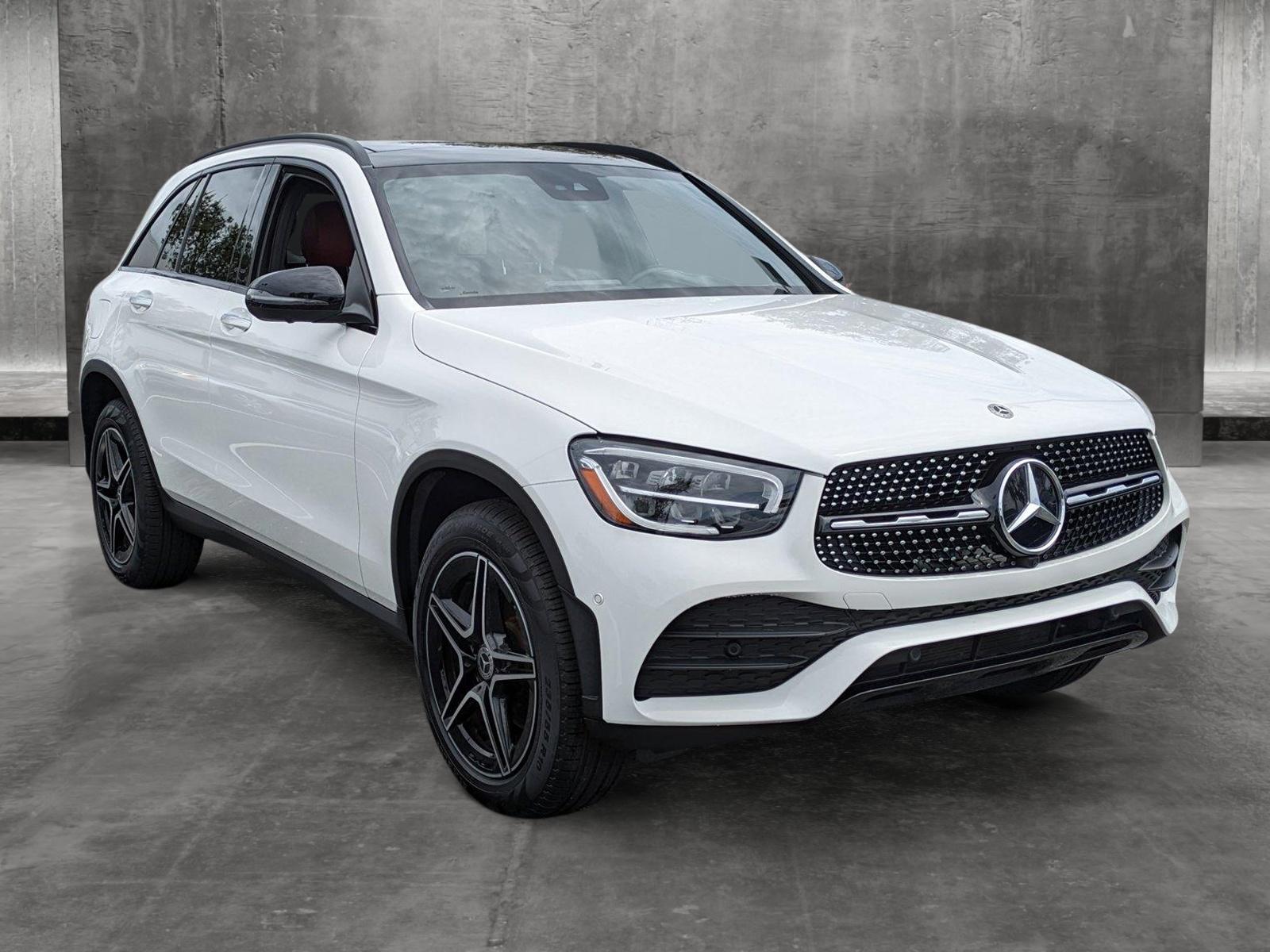 2021 Mercedes-Benz GLC Vehicle Photo in Sanford, FL 32771