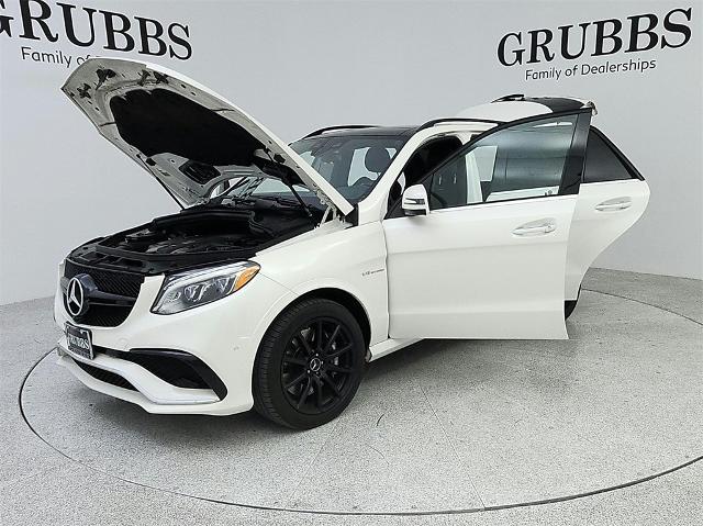 2017 Mercedes-Benz GLE Vehicle Photo in Grapevine, TX 76051