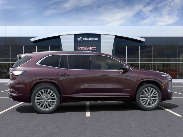 2025 Buick Enclave Vehicle Photo in LONE TREE, CO 80124-2750