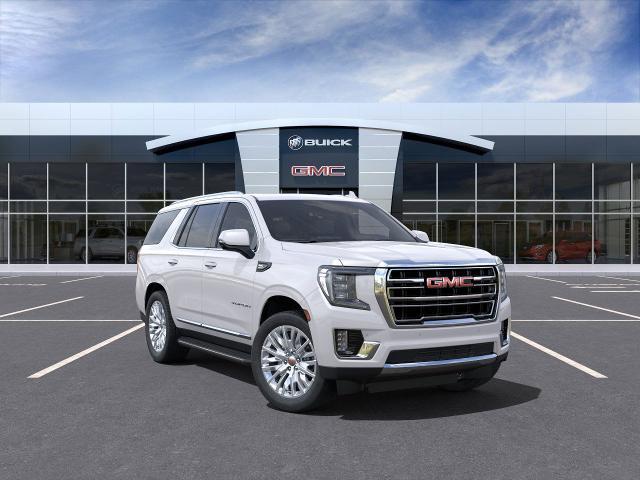 2024 GMC Yukon Vehicle Photo in ALBERTVILLE, AL 35950-0246