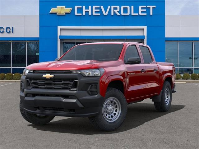 2024 Chevrolet Colorado Vehicle Photo in MILFORD, OH 45150-1684