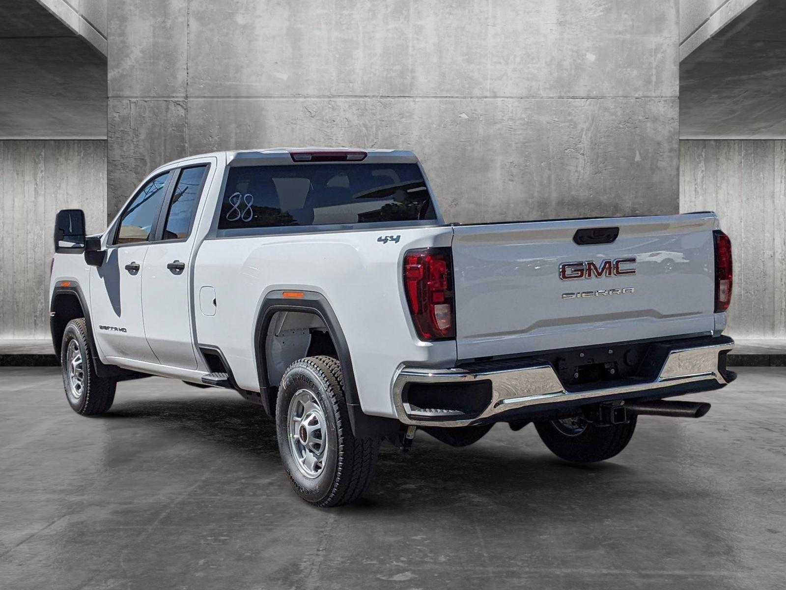 2025 GMC Sierra 2500 HD Vehicle Photo in GOLDEN, CO 80401-3850