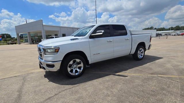 2019 Ram 1500 Vehicle Photo in CROSBY, TX 77532-9157