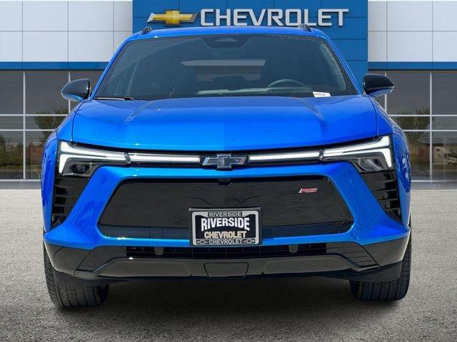 2024 Chevrolet Blazer EV Vehicle Photo in RIVERSIDE, CA 92504-4106