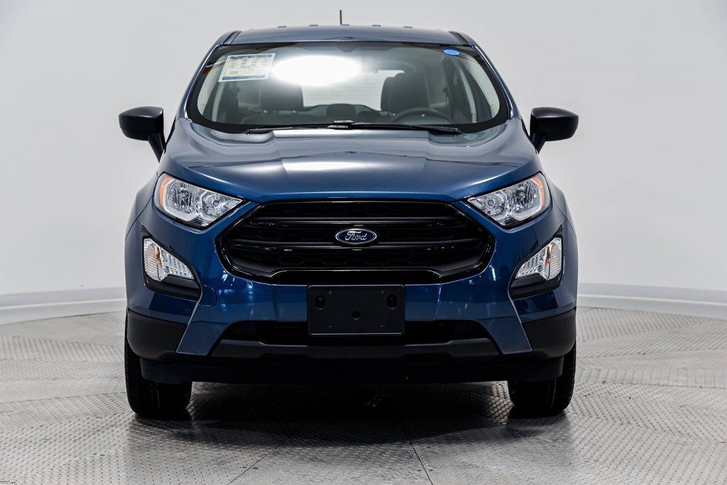 2021 Ford EcoSport Vehicle Photo in AKRON, OH 44320-4088