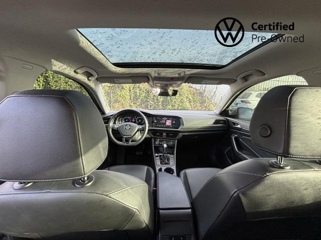 2019 Volkswagen Jetta Vehicle Photo in Puyallup, WA 98371