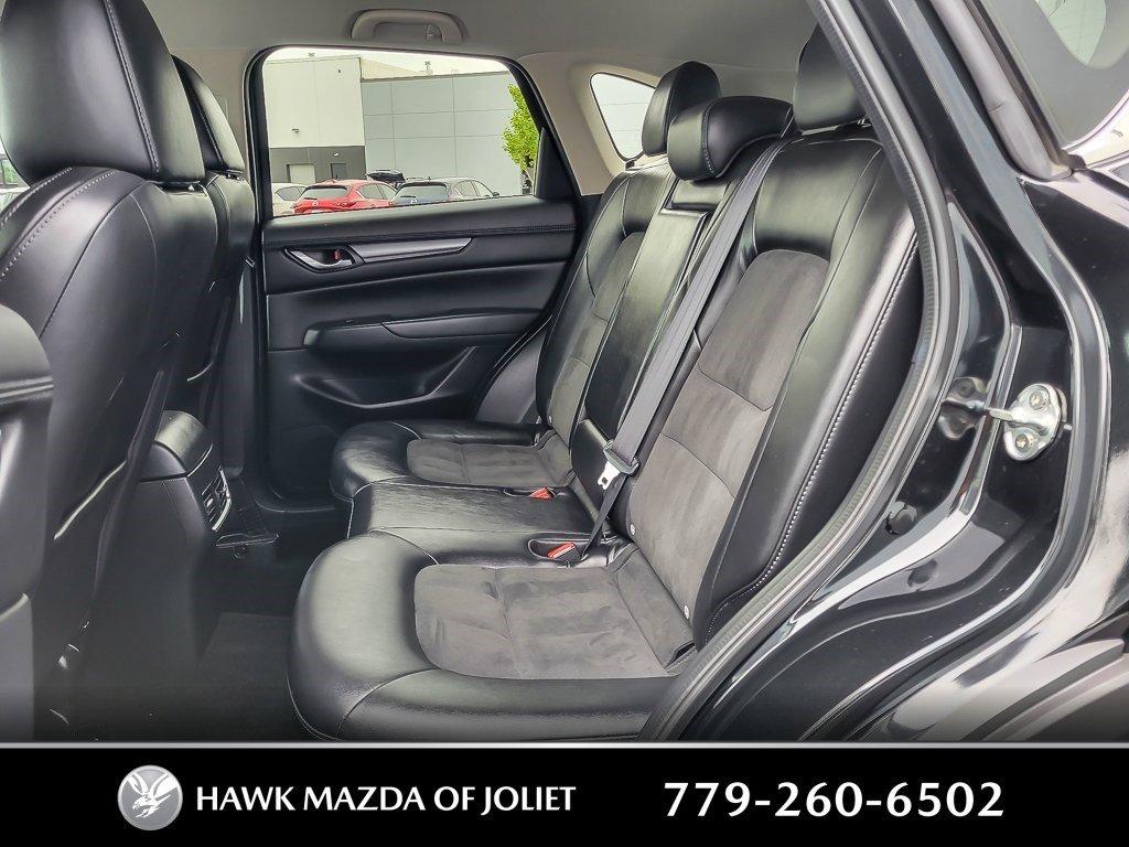 2023 Mazda CX-5 Vehicle Photo in Plainfield, IL 60586