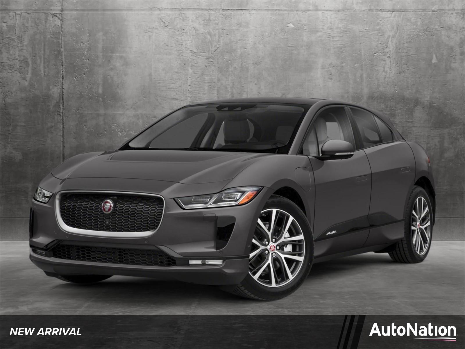 2019 Jaguar I-PACE Vehicle Photo in Spokane Valley, WA 99206