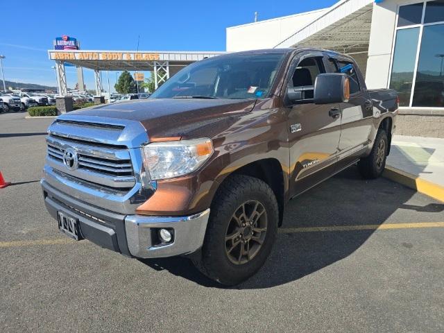 2017 Toyota Tundra 4WD Vehicle Photo in POST FALLS, ID 83854-5365