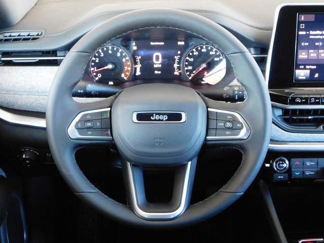 2025 Jeep Compass Vehicle Photo in Gatesville, TX 76528