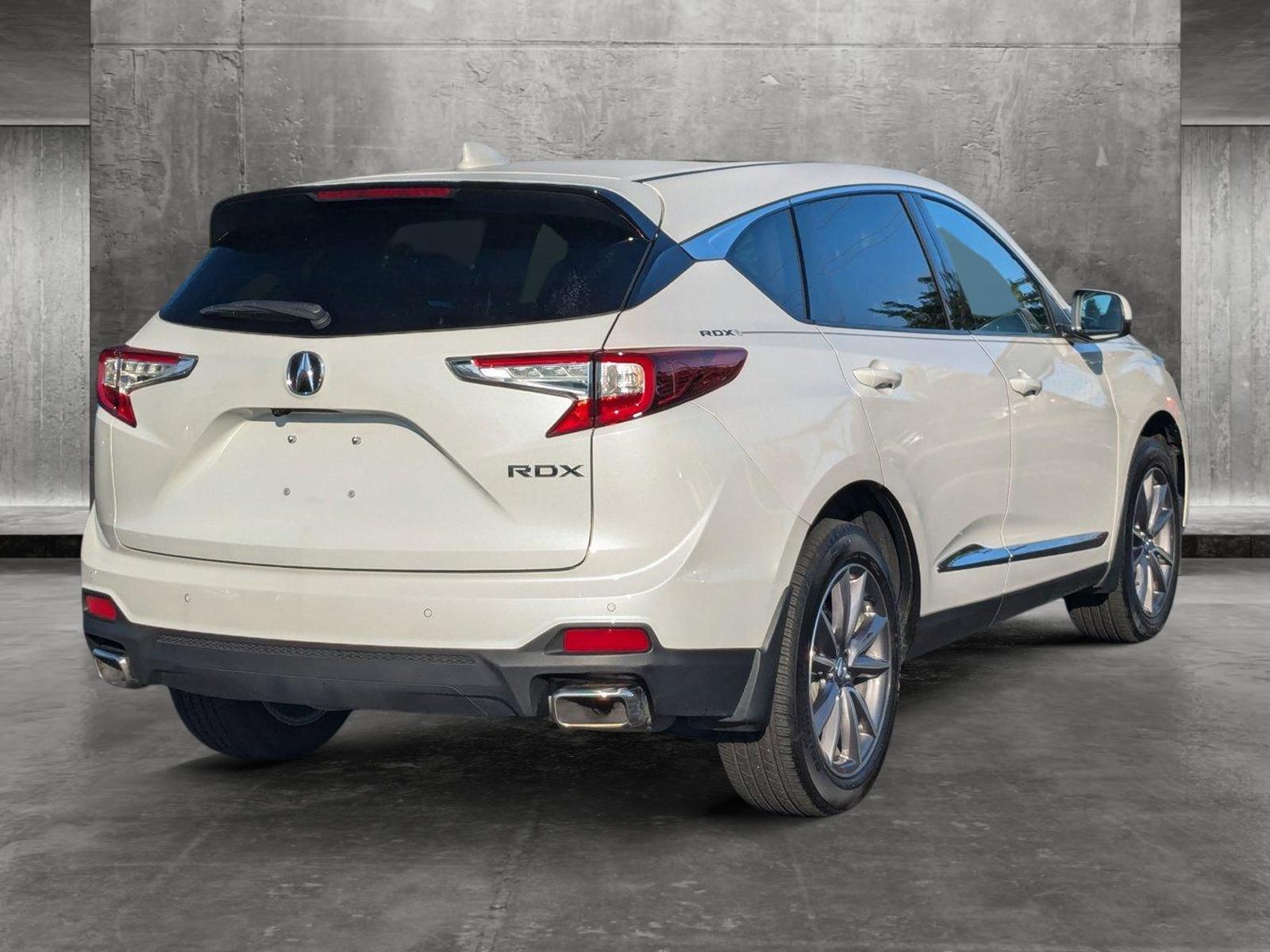 2023 Acura RDX Vehicle Photo in Sanford, FL 32771