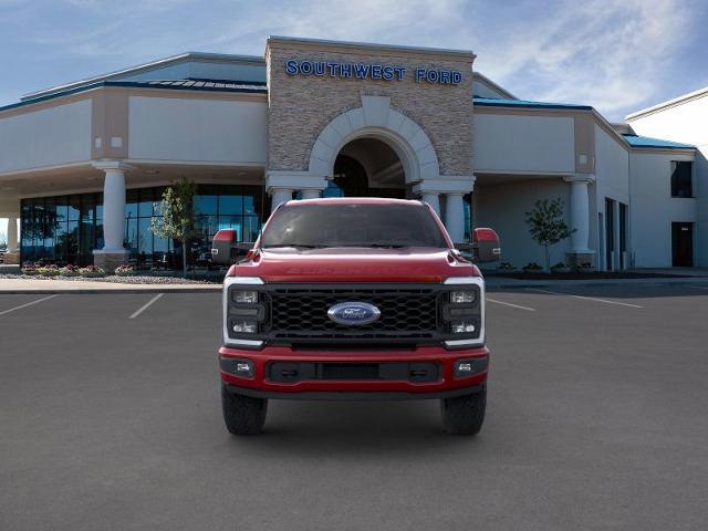 2024 Ford Super Duty F-250 SRW Vehicle Photo in Weatherford, TX 76087-8771