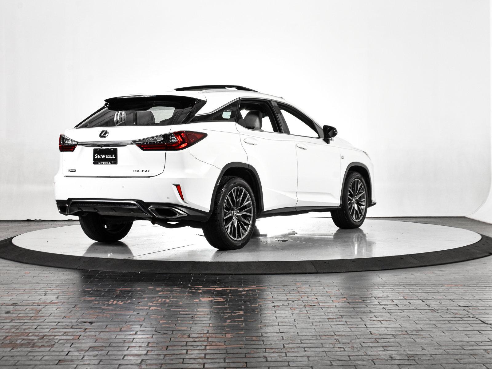 2017 Lexus RX 350 Vehicle Photo in DALLAS, TX 75235