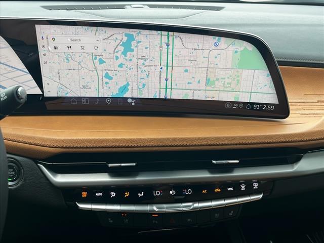 2025 Cadillac XT4 Vehicle Photo in TAMPA, FL 33612-3404