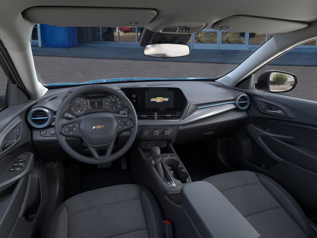 2025 Chevrolet Trax Vehicle Photo in MADISON, WI 53713-3220