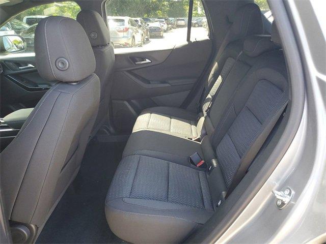 2025 Chevrolet Equinox Vehicle Photo in SUNRISE, FL 33323-3202