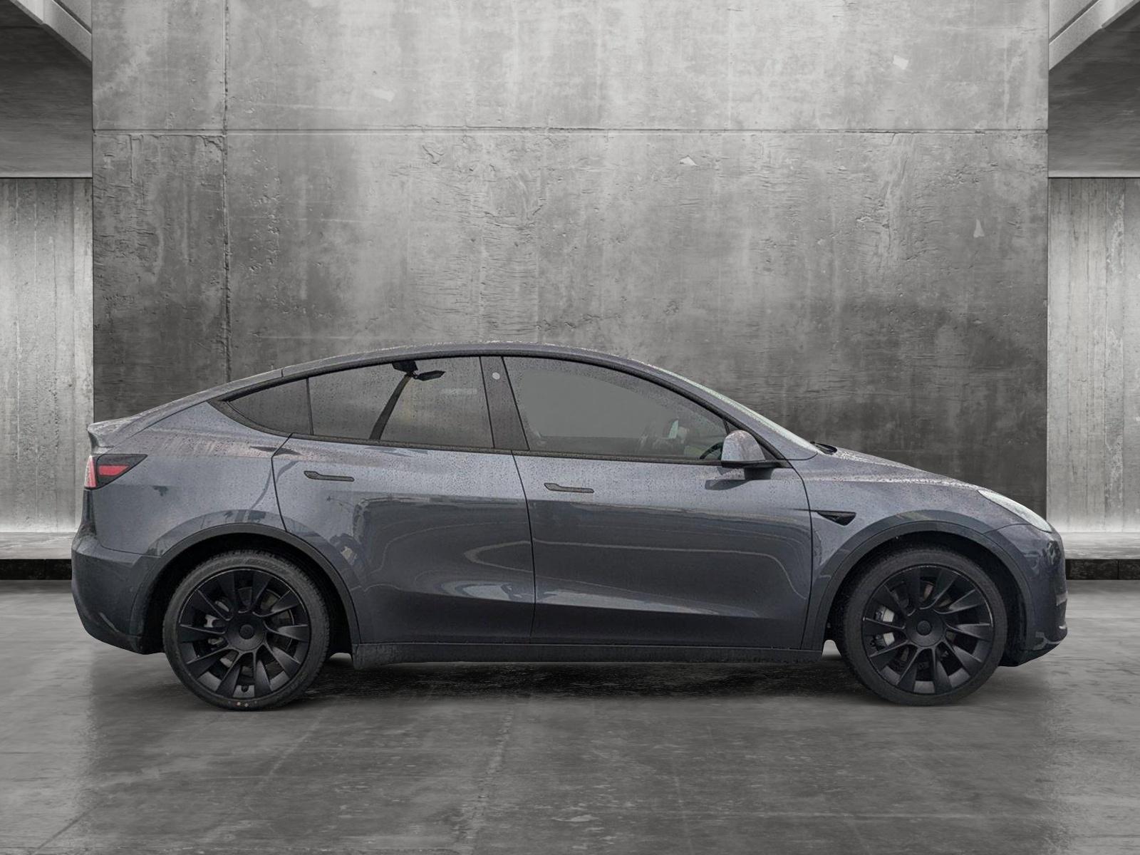 2021 Tesla Model Y Vehicle Photo in CLEARWATER, FL 33764-7163