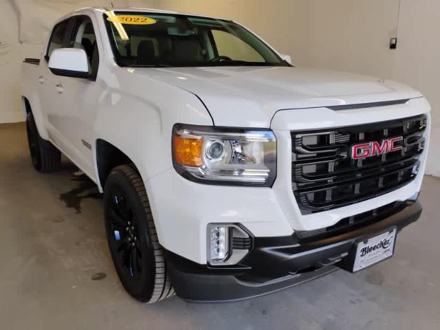 2022 GMC Canyon Vehicle Photo in RED SPRINGS, NC 28377-1640