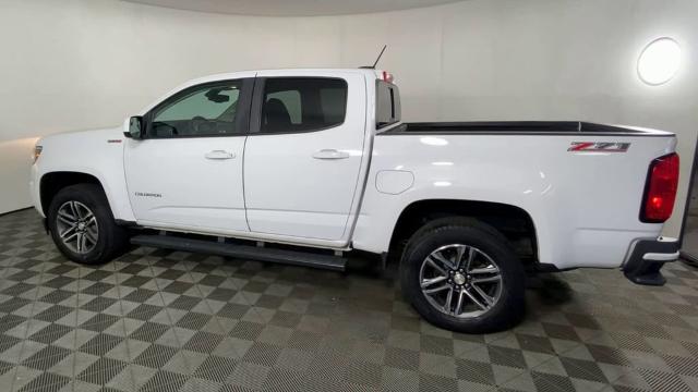 2019 Chevrolet Colorado Vehicle Photo in ALLIANCE, OH 44601-4622