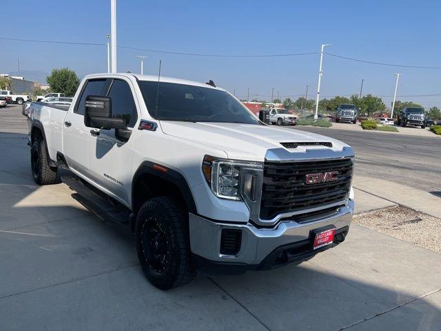 2021 GMC Sierra 3500 HD Vehicle Photo in SALT LAKE CITY, UT 84119-3321