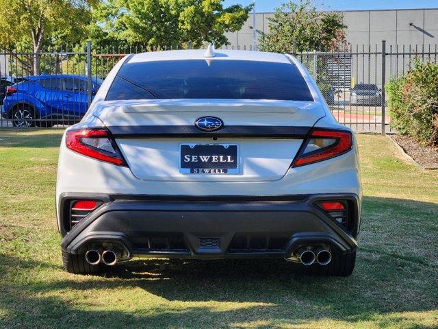 2023 Subaru WRX Vehicle Photo in DALLAS, TX 75209