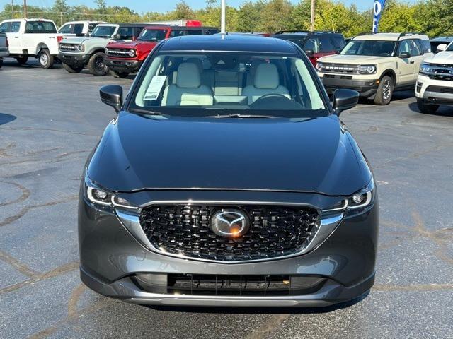 2025 Mazda CX-5 Vehicle Photo in Danville, KY 40422-2805